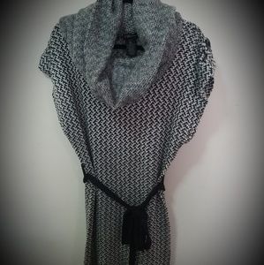 Grass Collection Sweater Dress XL